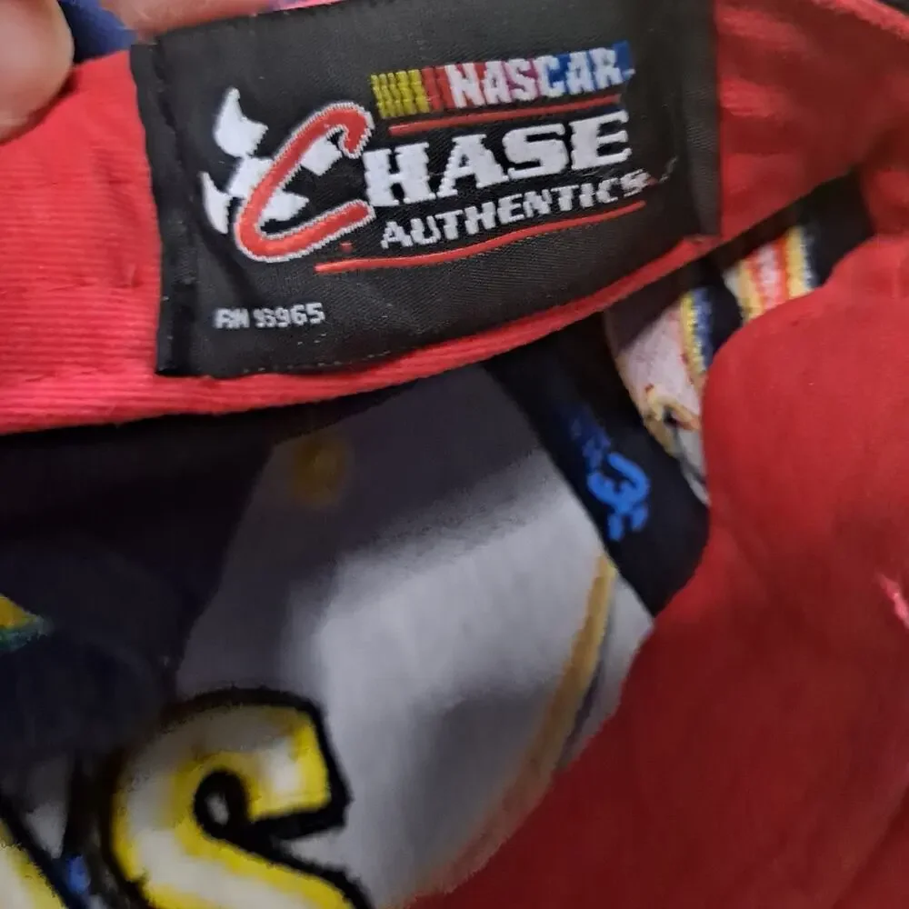 DuPont‎ Motorsports #24 Jeff Gordon Hook and Loop Baseball Hat Cap